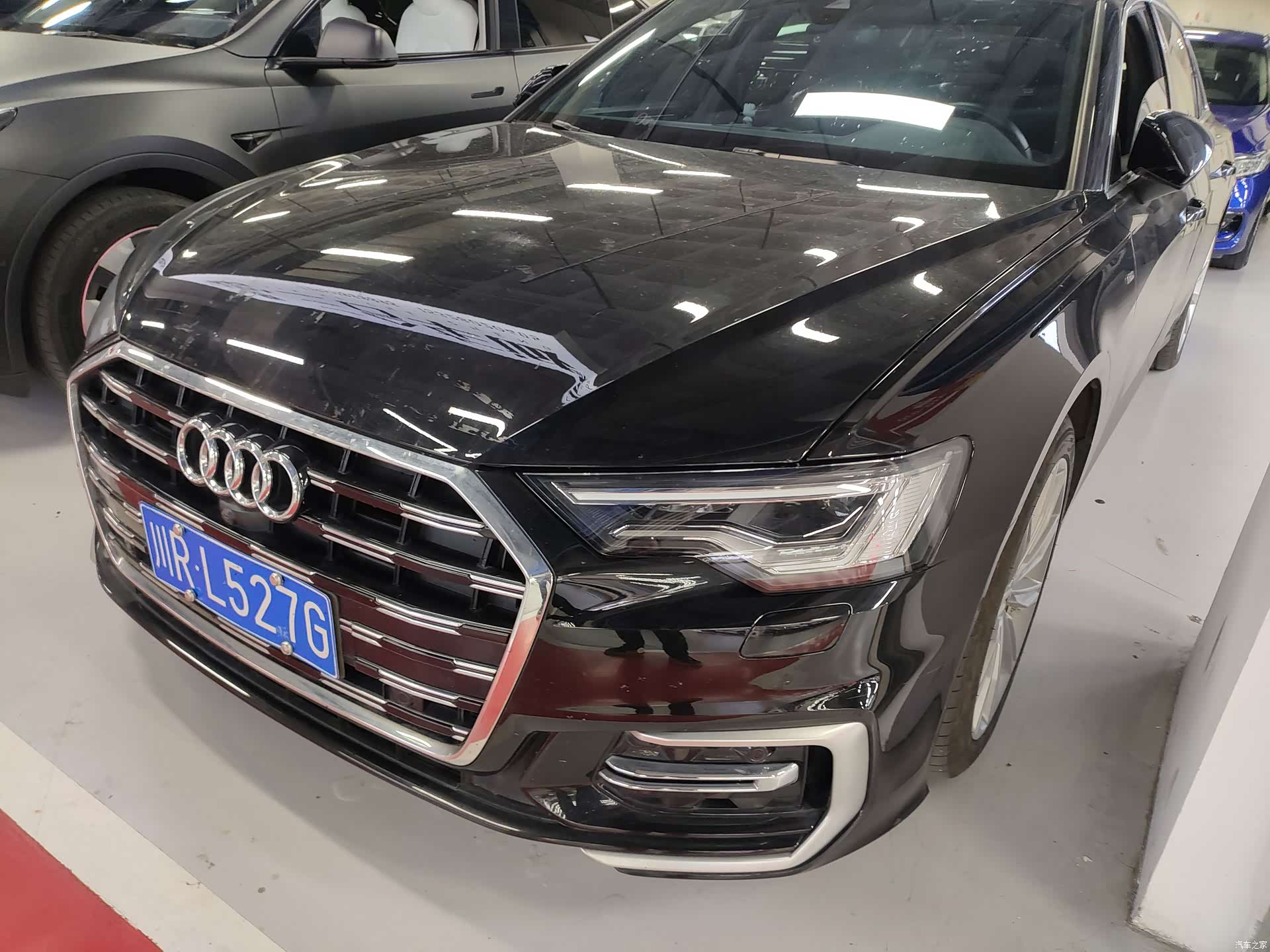 Audi A6L, 2023 1