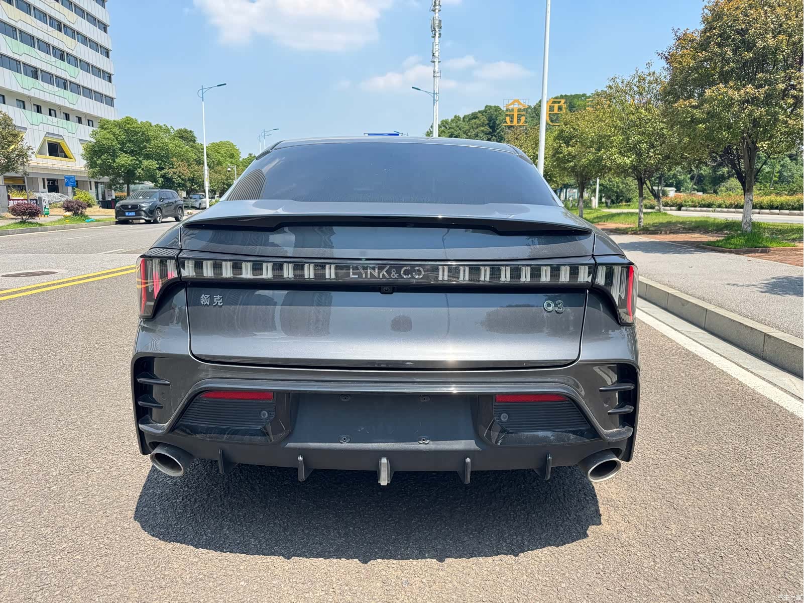 Lynk & Co 02, 2023 4