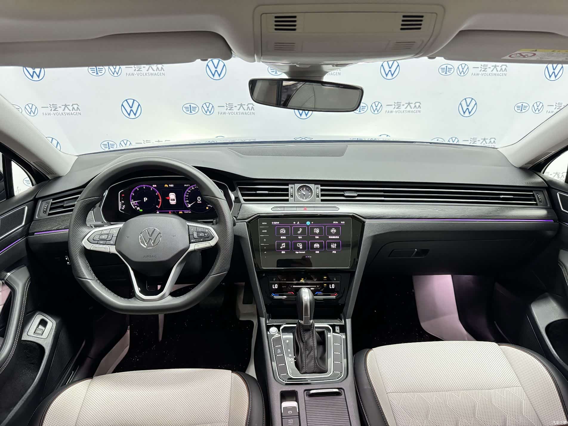 Volkswagen Magotan, 2026 9