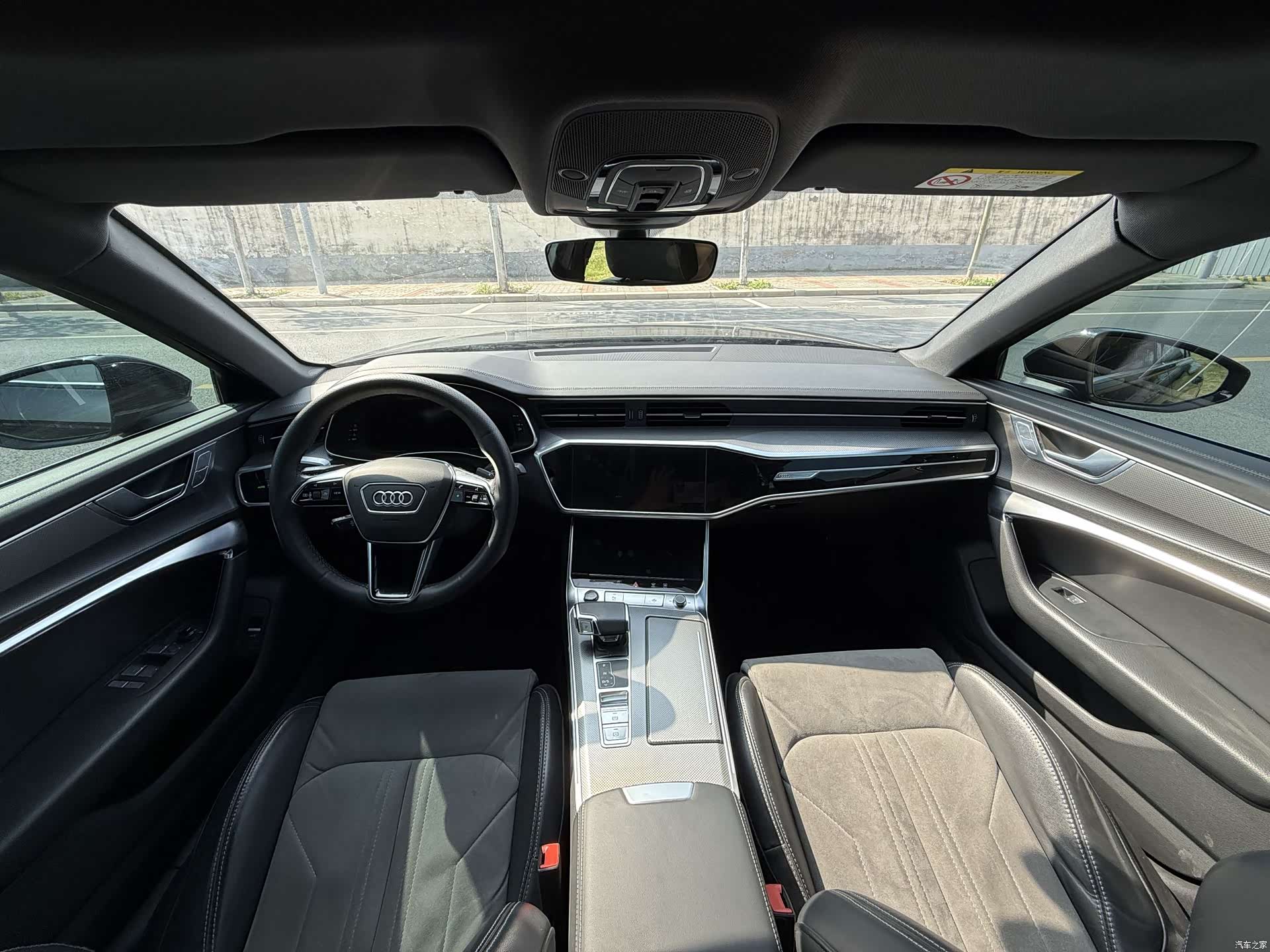 Audi A6L, 2024 4