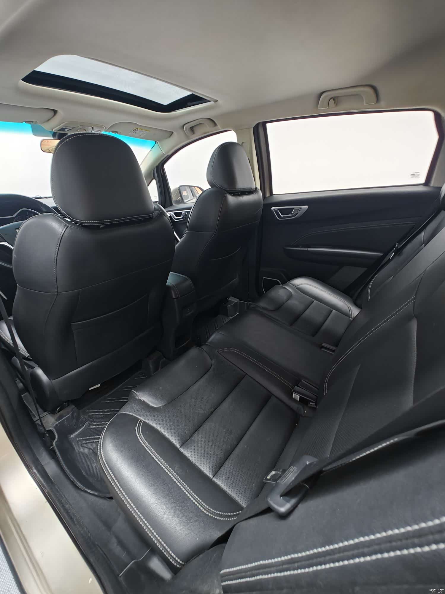 Geely X3, 2017 9