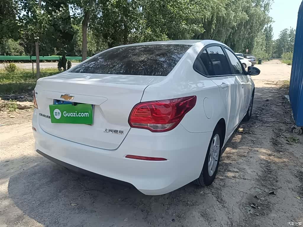 Chevrolet 320, 2018 7
