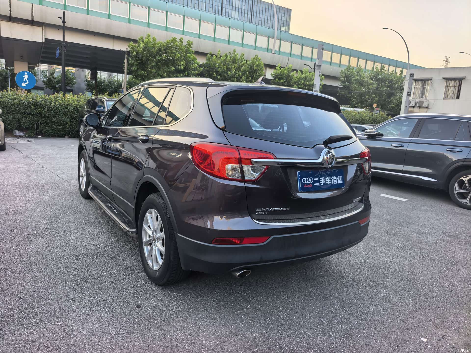 Buick Envision Plus, 2016 6