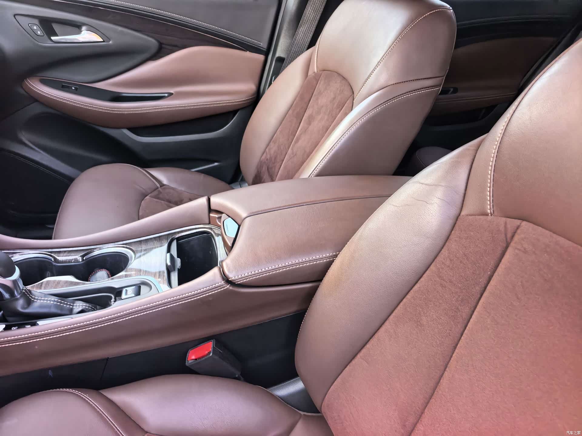 Buick Envision Plus, 2016 17