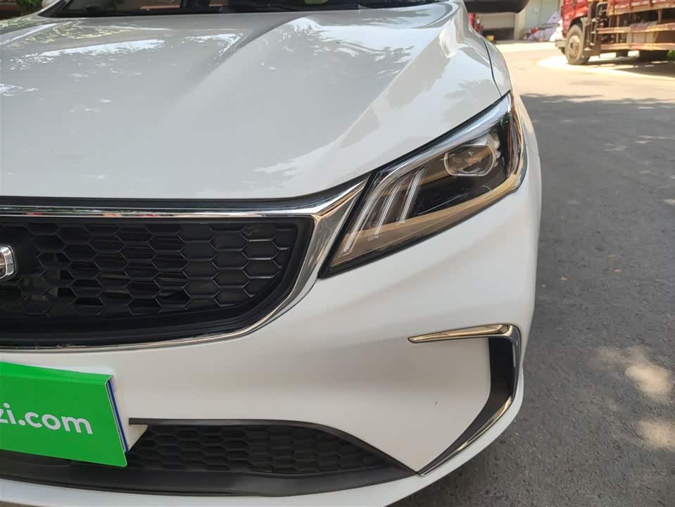 Geely Binrui Geely Binrui
