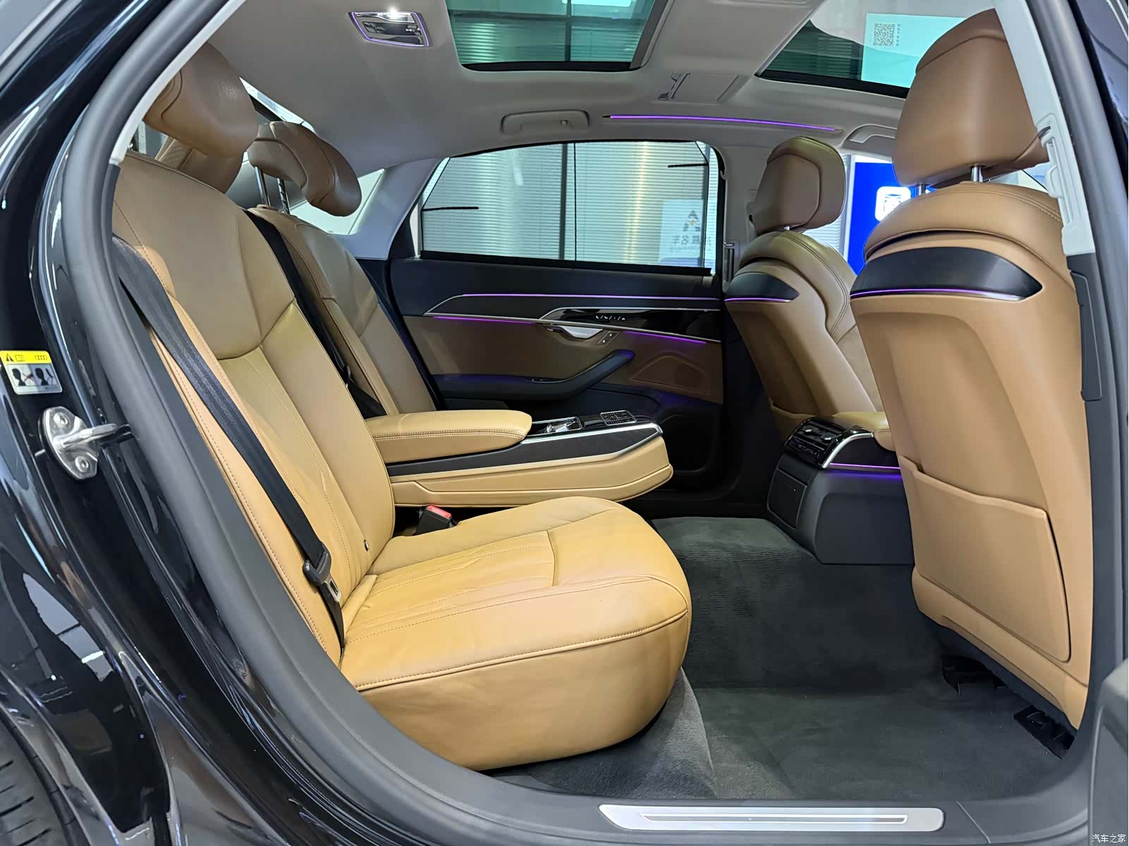 Audi A8L, 2019 12