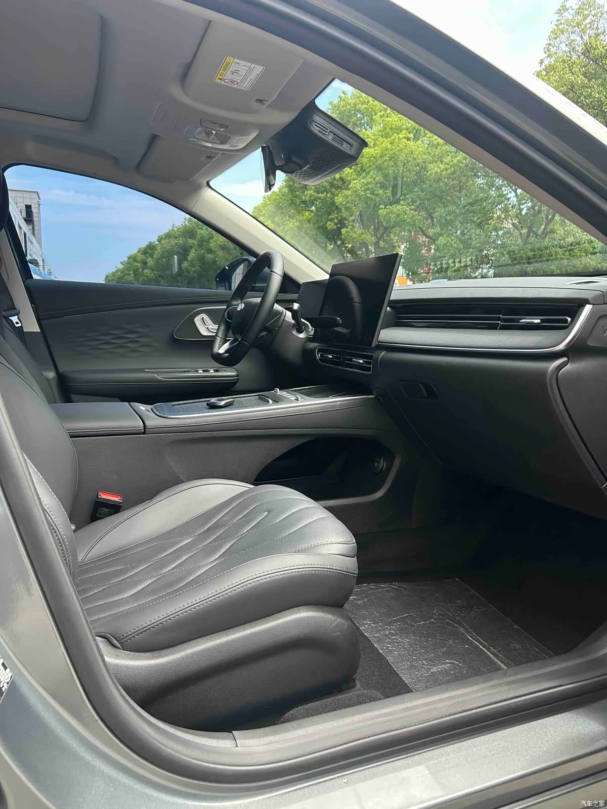 Chery A8L, 2025 9