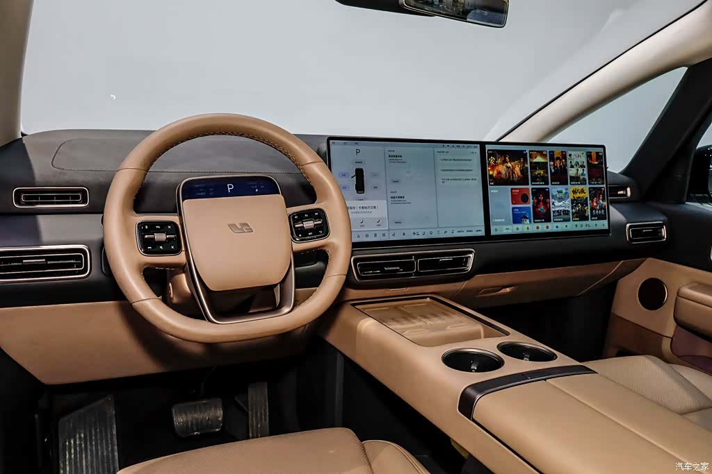Li Auto MEGA, 2025 26
