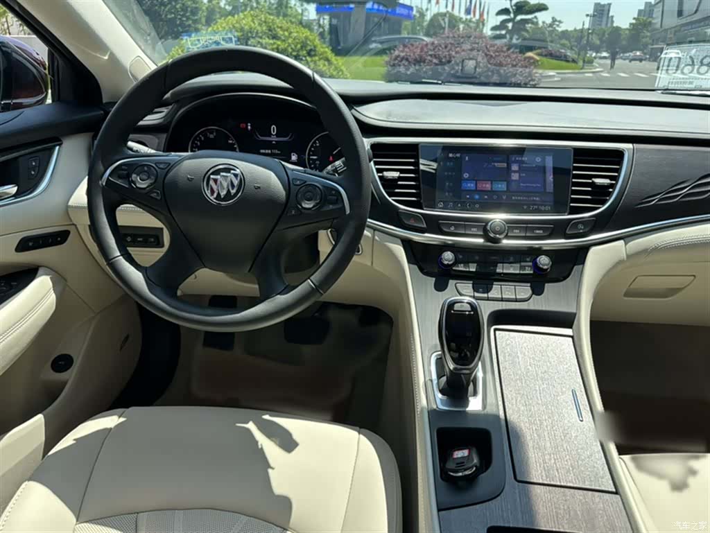 Buick LaCrosse, 2022 23