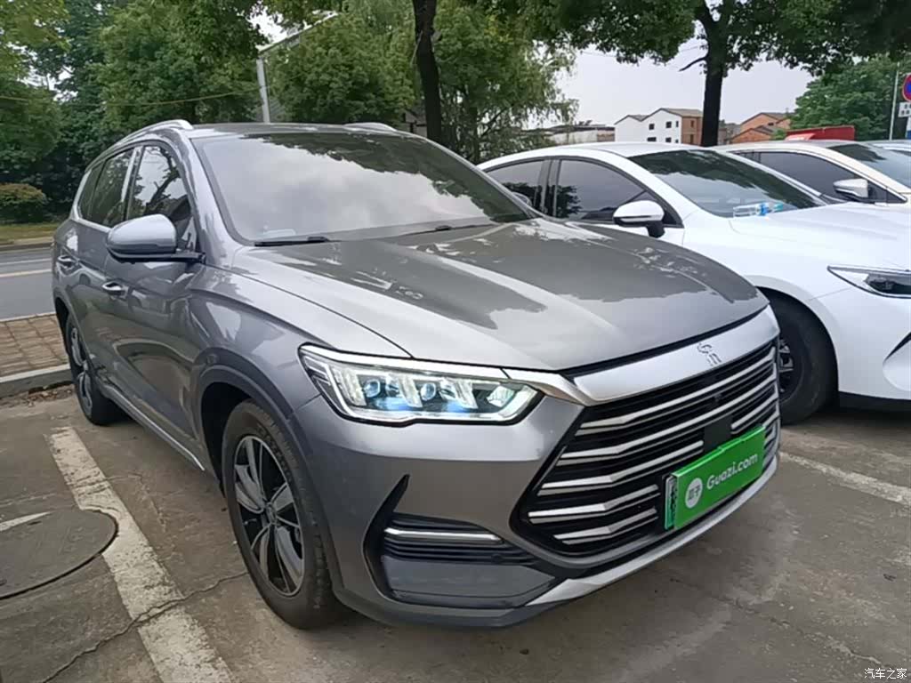 BYD Song, 2023 4