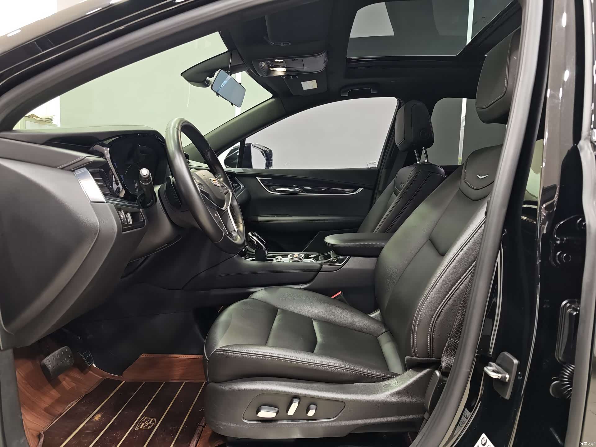 Cadillac XT5, 2024 8
