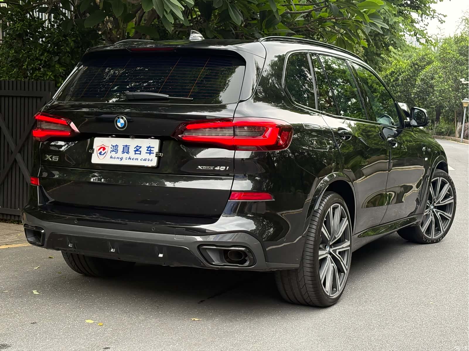 BMW X5, 2022 все фото