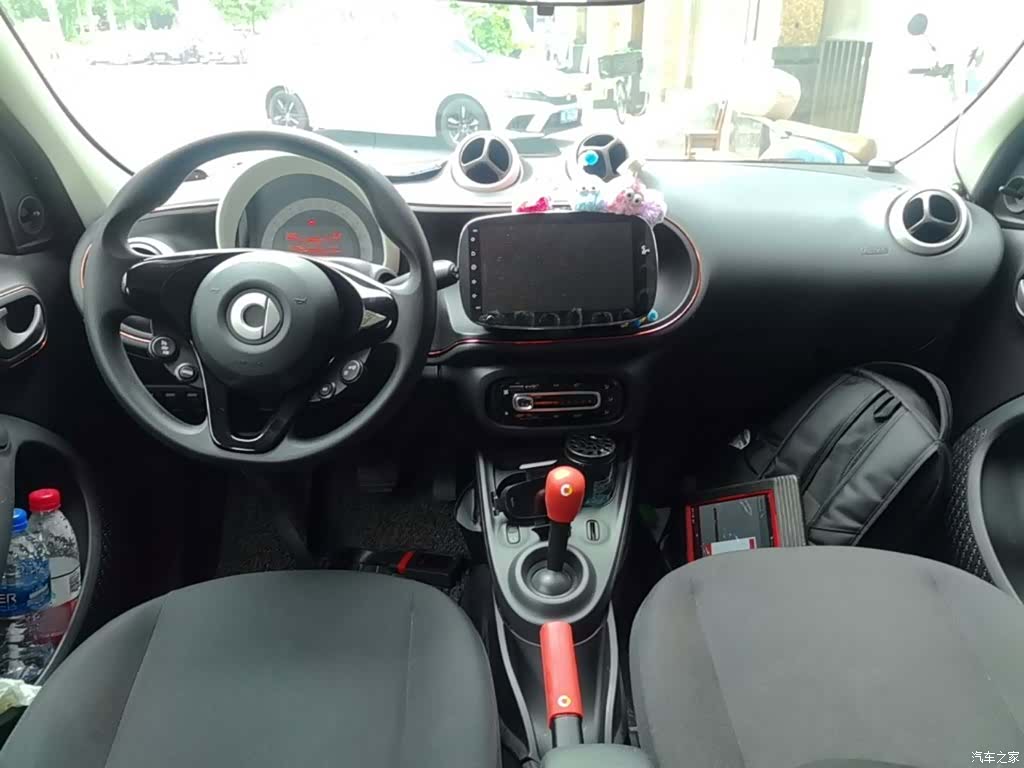 Smart Forfour, 2016 10