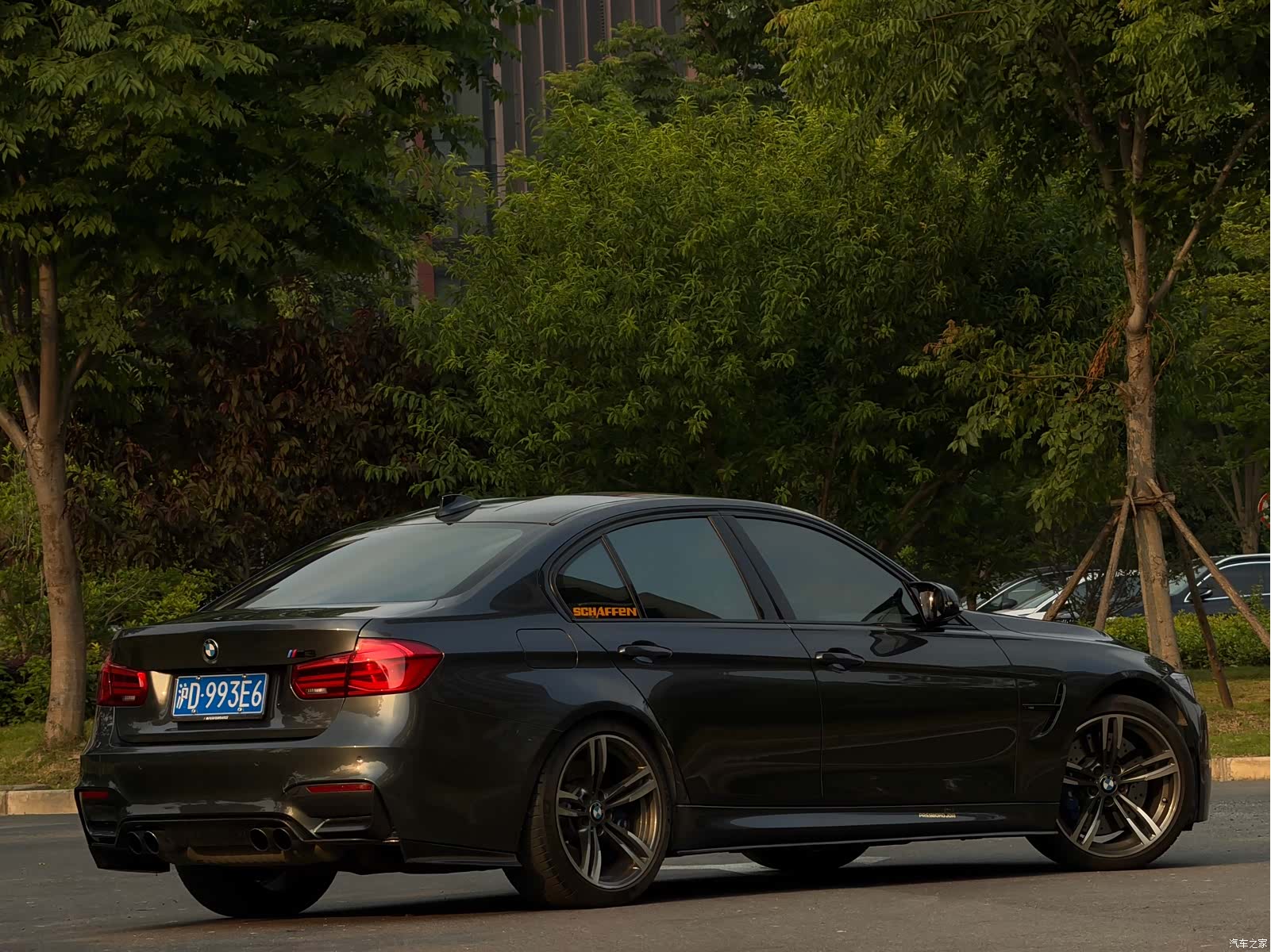 BMW M3, 2015 10