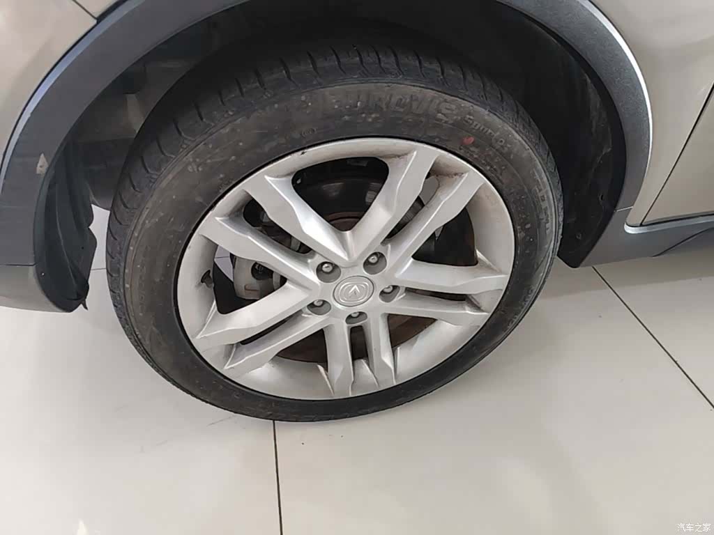 Changan CS35, 2017 23