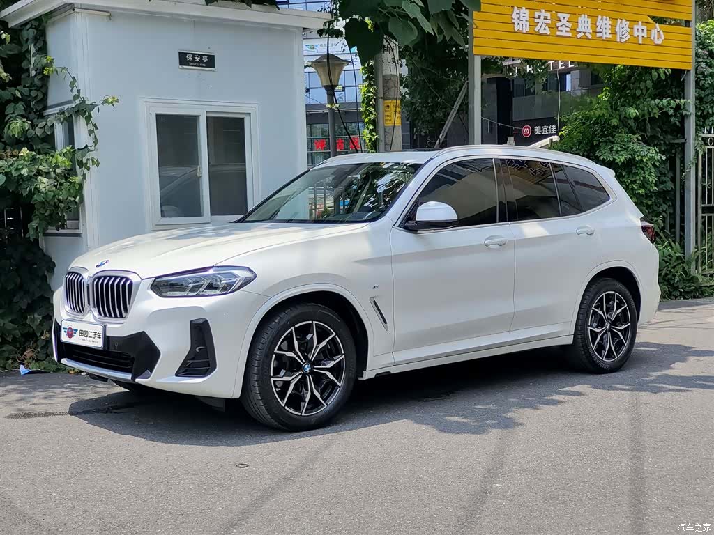 BMW X3, 2024 1