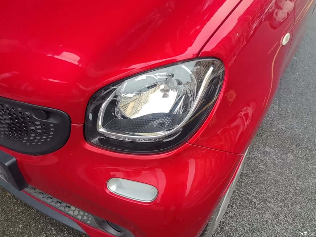 Smart Forfour, 2016 24