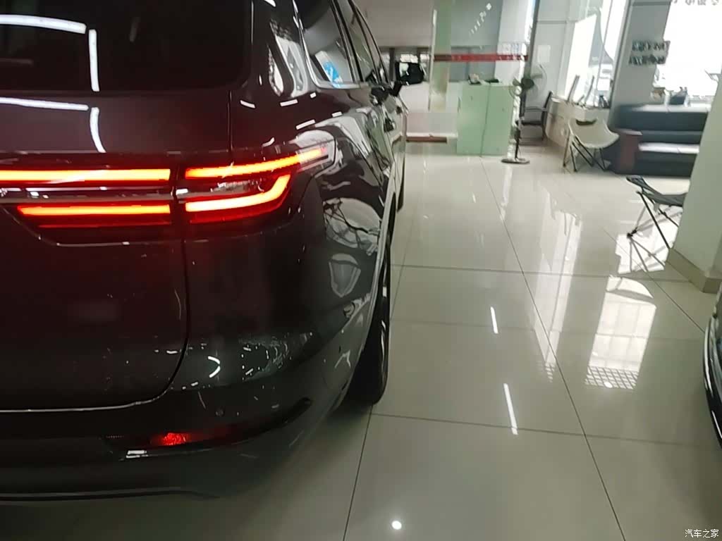 Li Auto ONE, 2021 8
