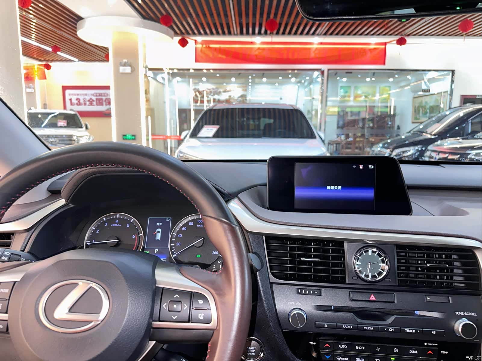 Lexus RX, 2019 10