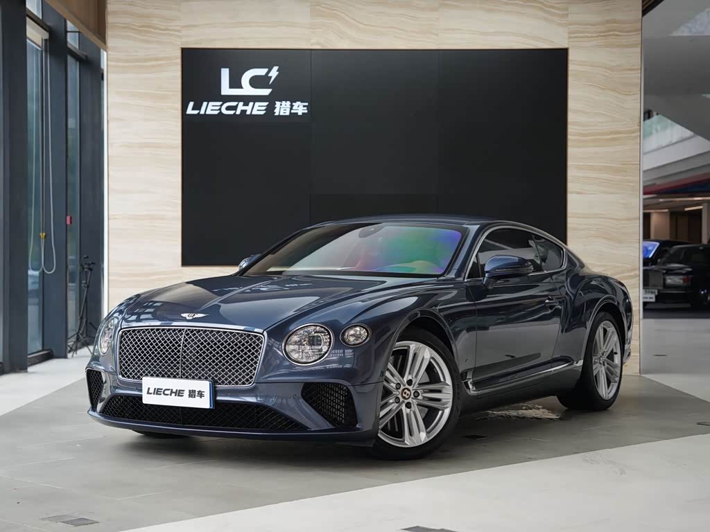 Bentley 2018 6.0T GT W12