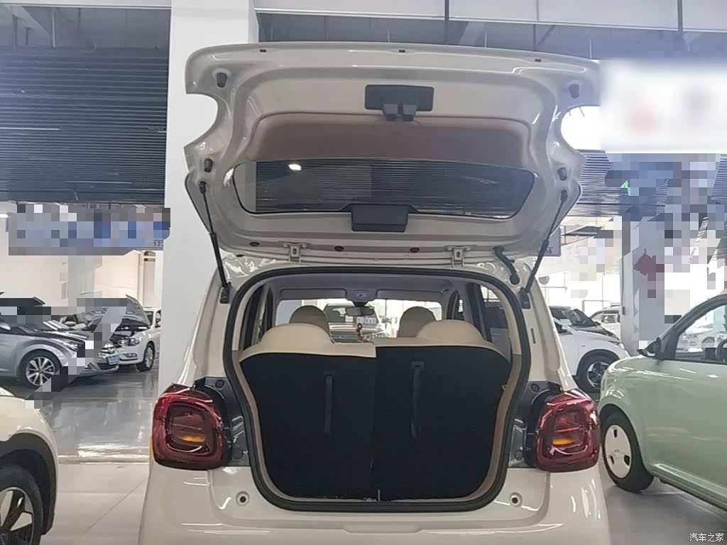 Wuling MINIEV, 2025 19