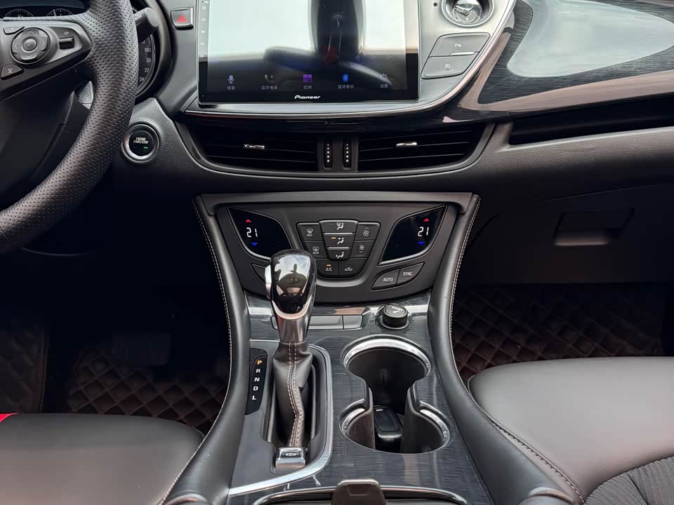 Buick Angkewei Plus Buick Angkewei Plus