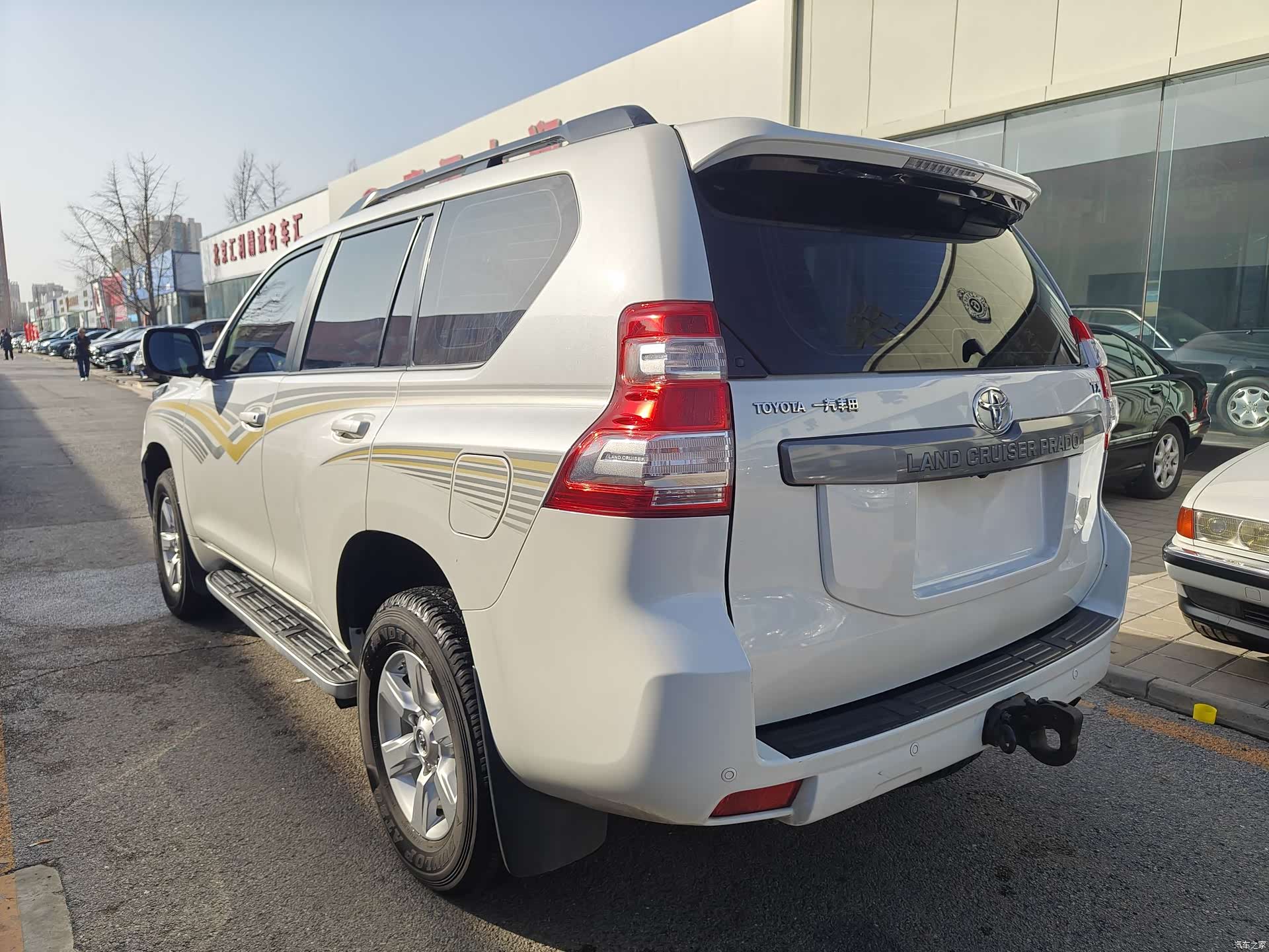 Toyota Prado, 2017 30