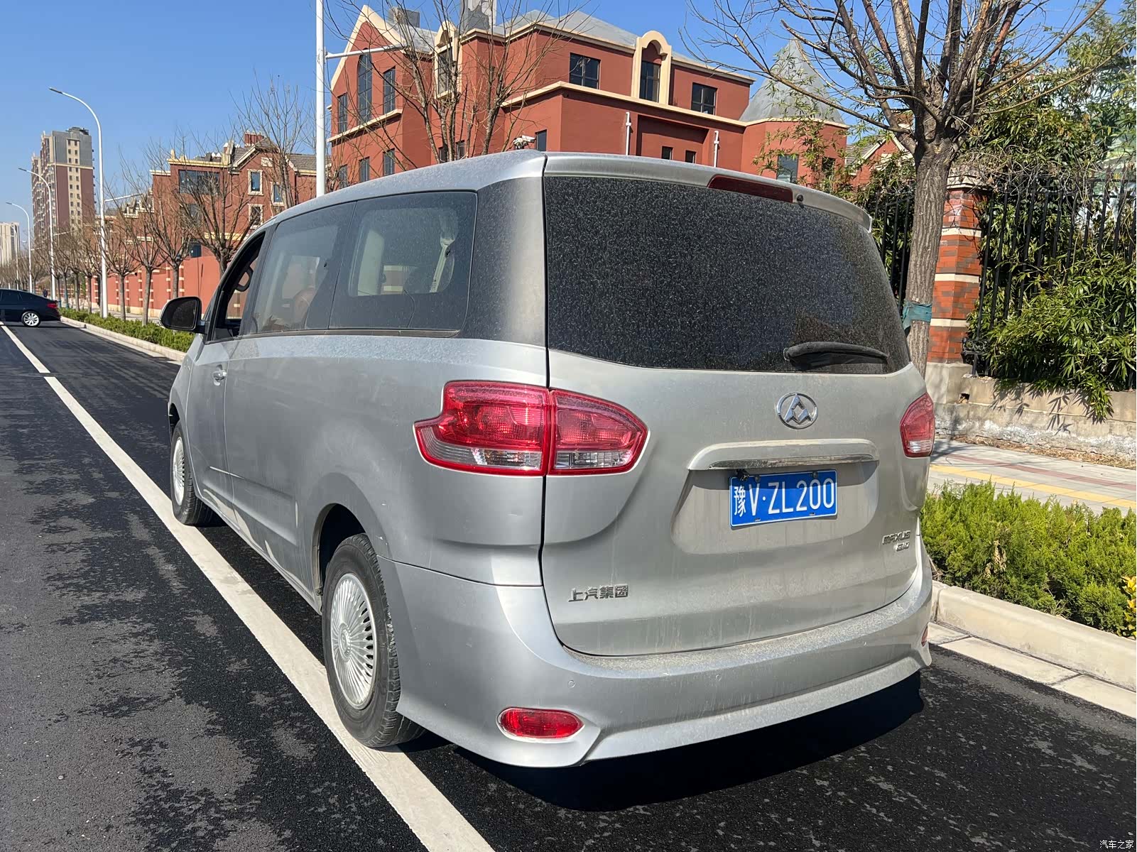Maxus G10, 2016 12