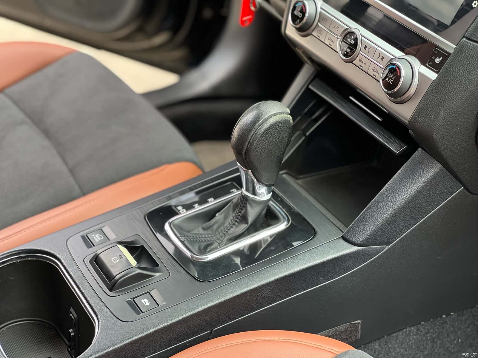 Subaru Outback, 2016 7