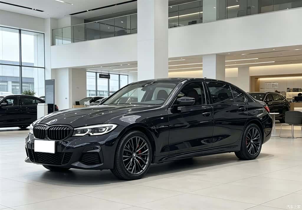 BMW 3 Series, 2021 1