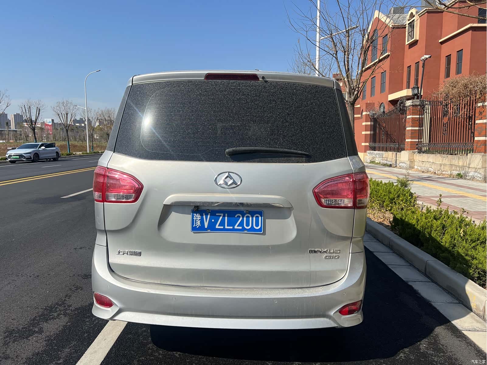 Maxus G10, 2016 11