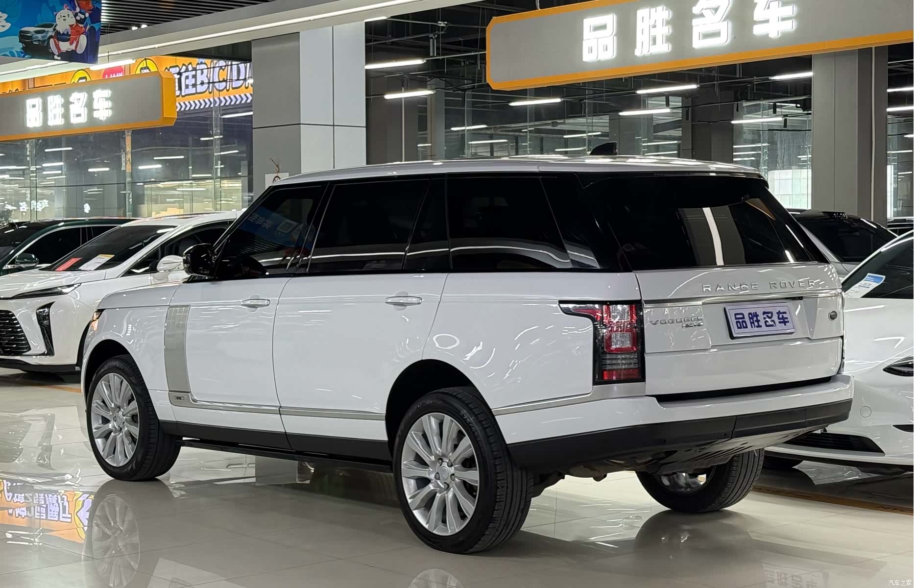 Land Rover Range Rover, 2017 3