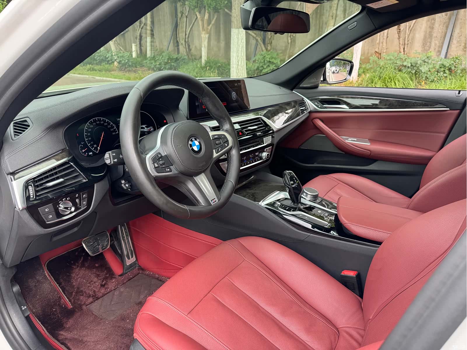BMW 5 Series, 2019 6