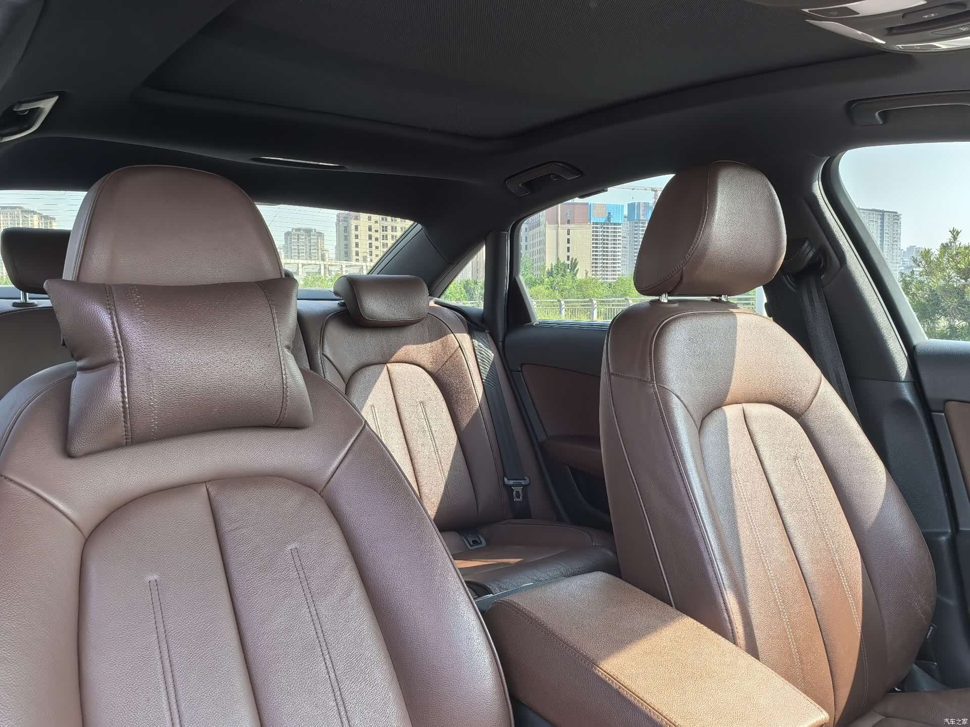Audi A6L, 2018 13