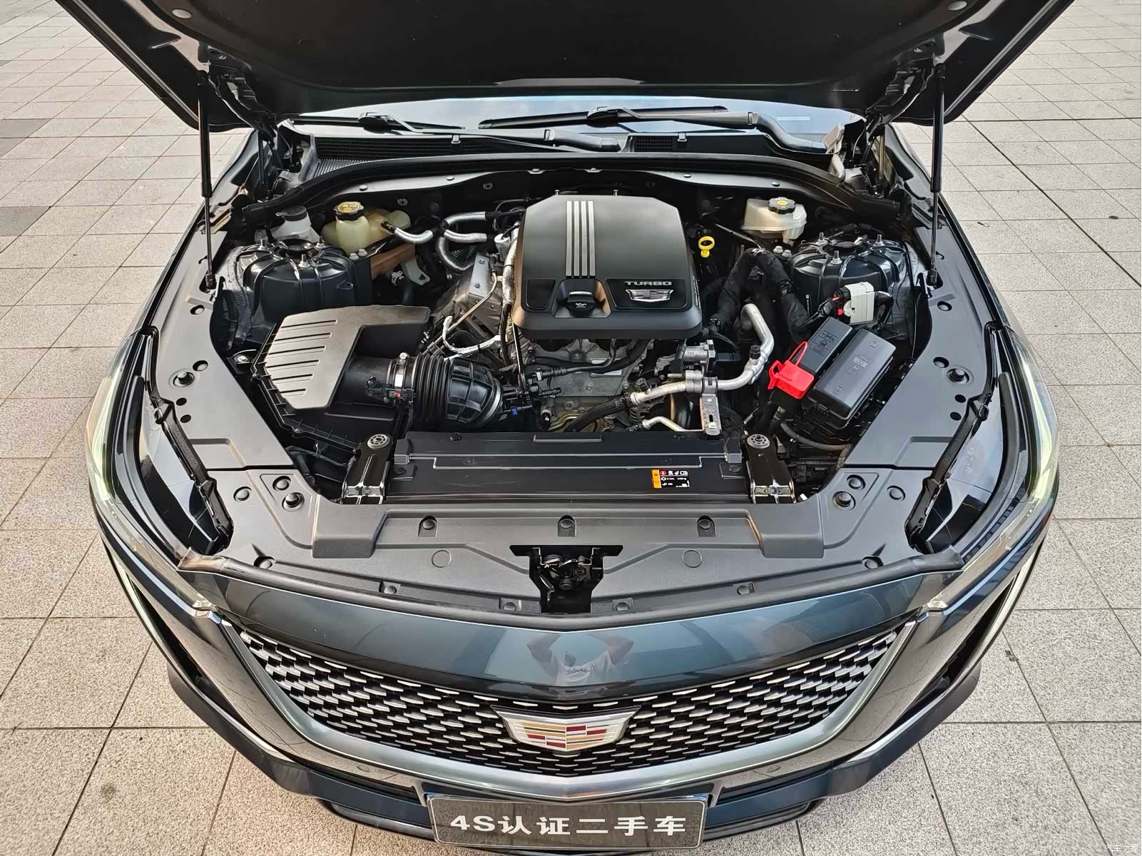 Cadillac CT5, 2021 30