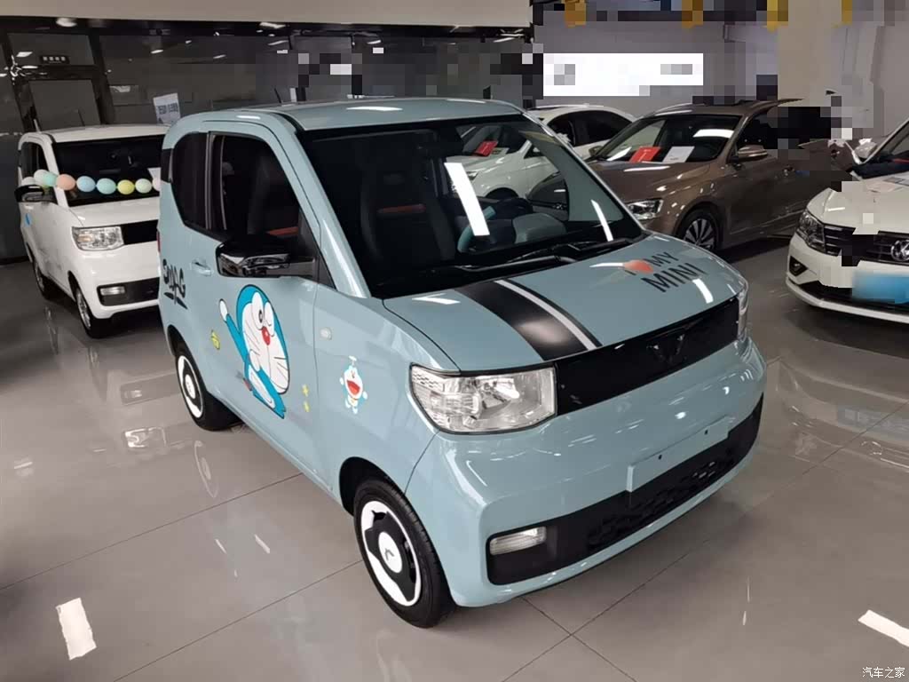 Wuling MINIEV, 2023 4