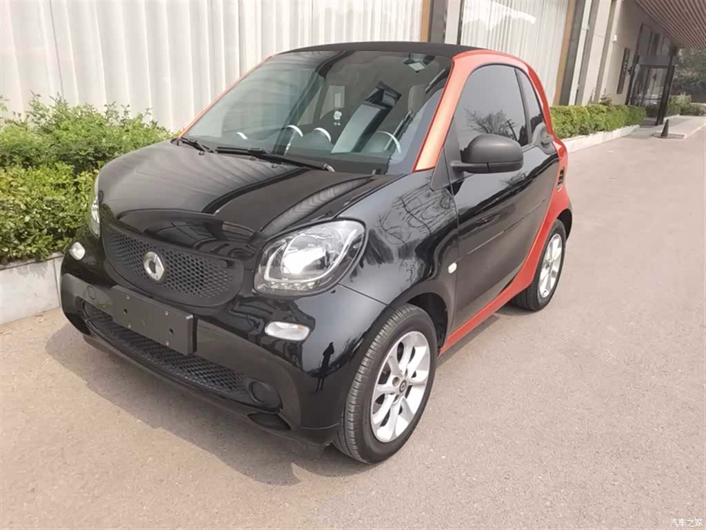 Smart Fortwo, 2017 1