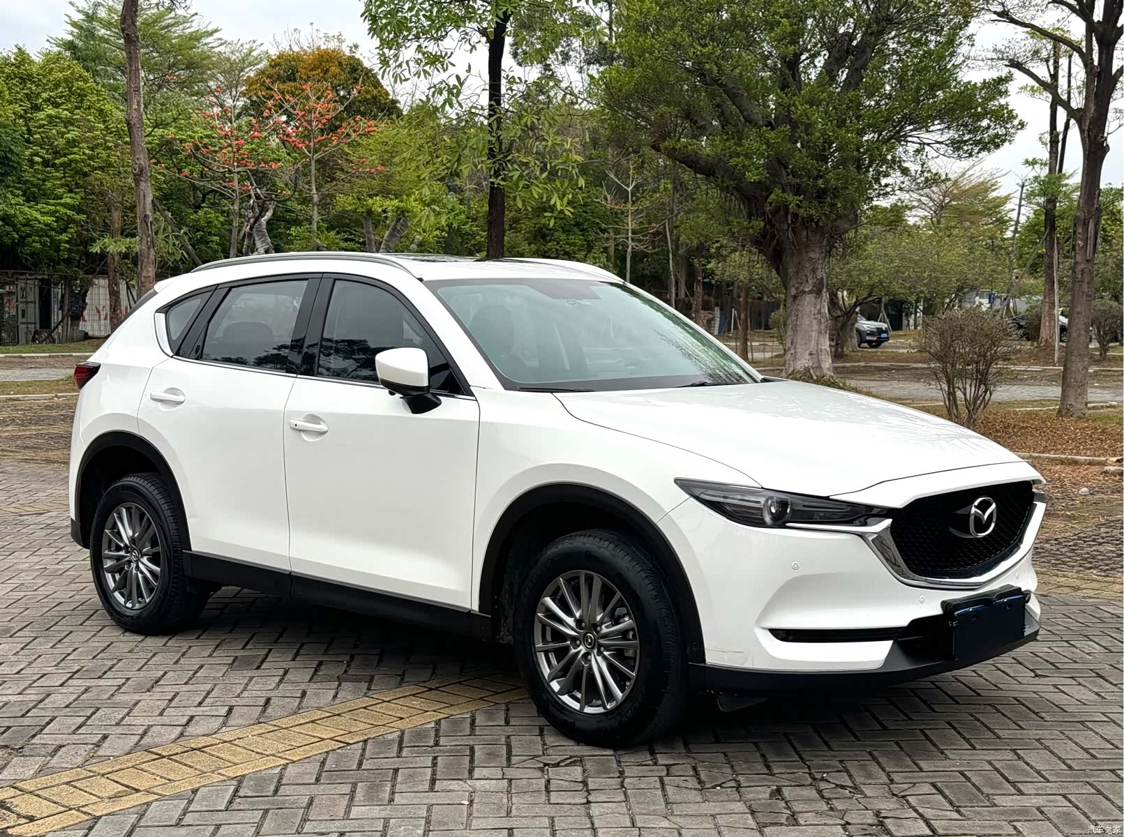 Mazda CX-5, 2019 3