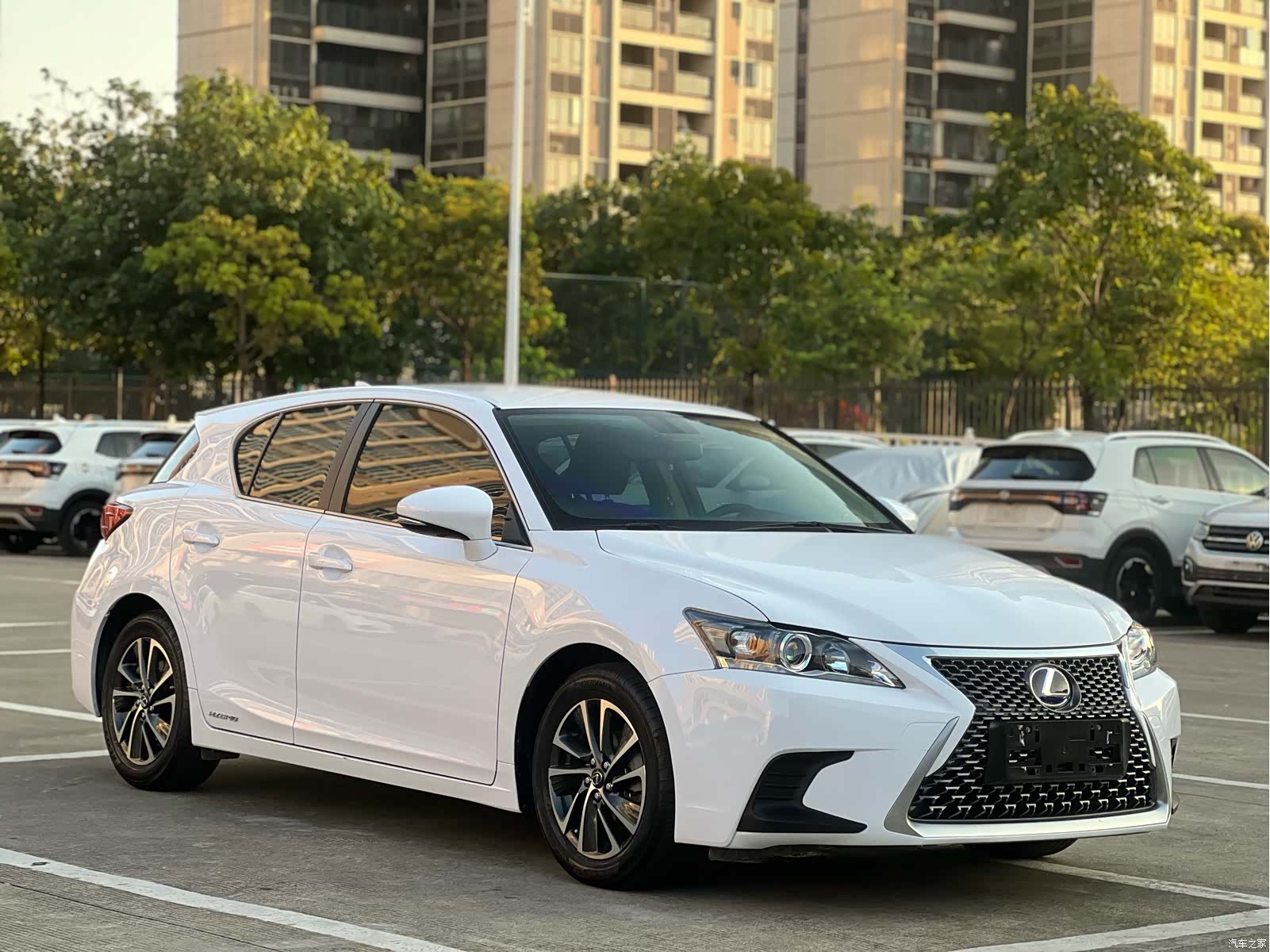 Lexus CT, 2018 3