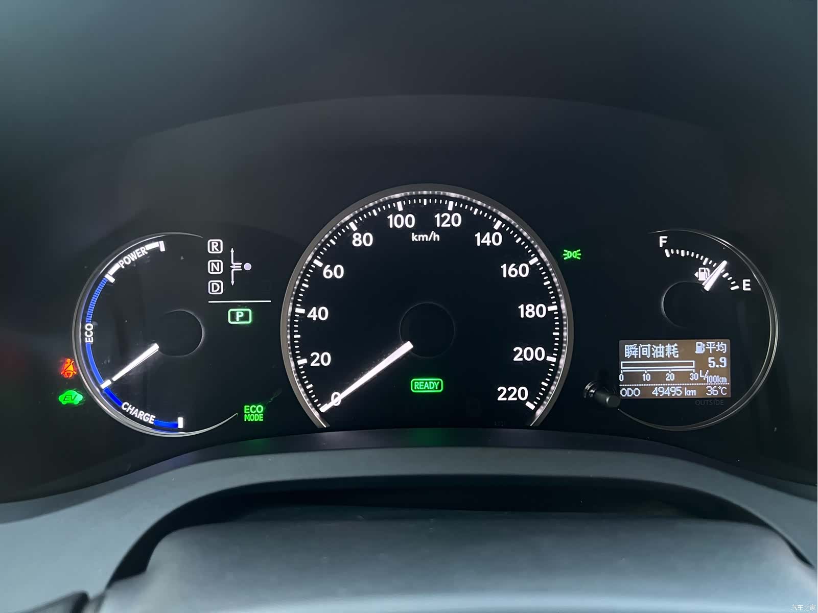 Lexus CT, 2018 20