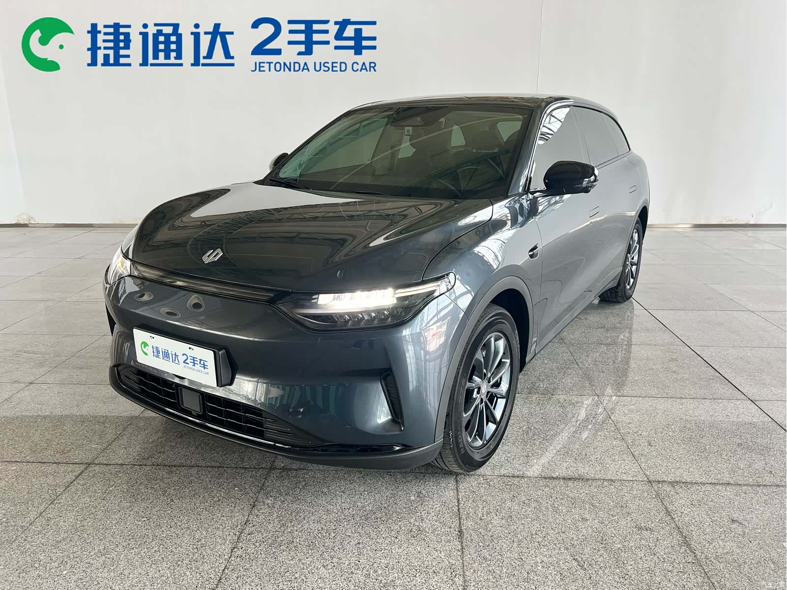 Leapmotor C11