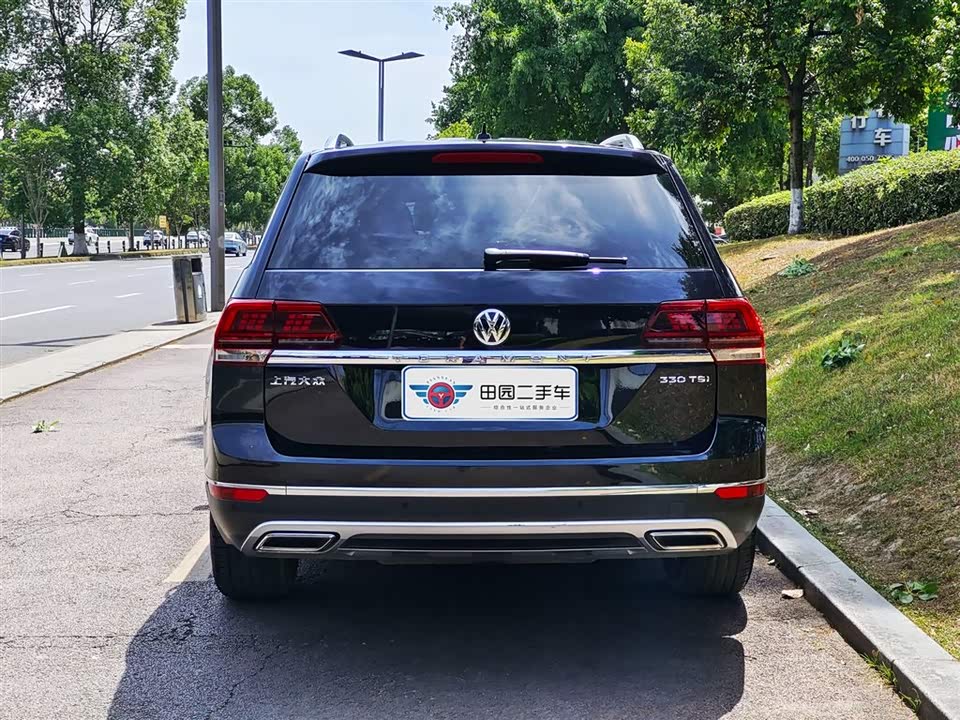 Volkswagen Tourang