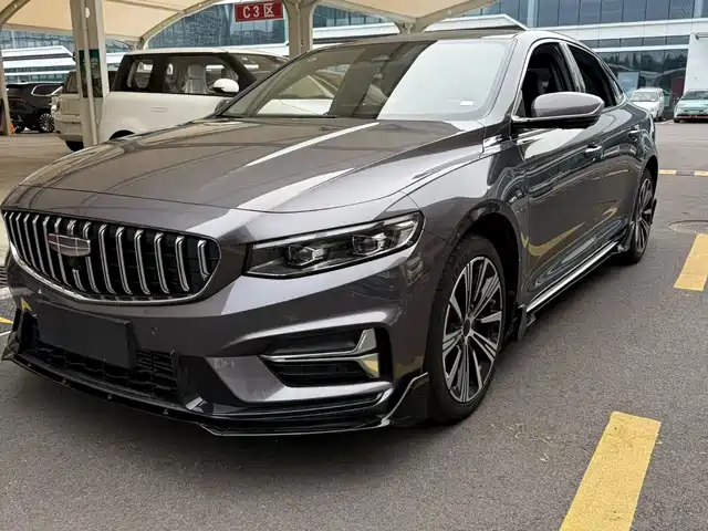 Geely Preface 2024 — купить из Китая под заказ