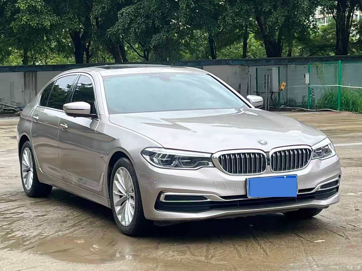 BMW 5 Series, 2019 3