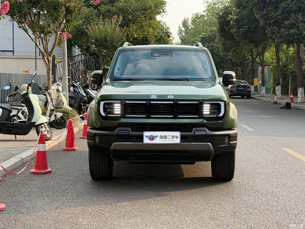 BAIC BJ40, 2025 2