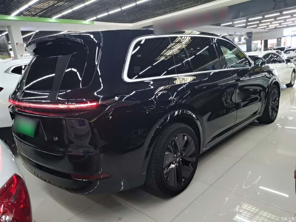 Li Auto L9, 2024 7