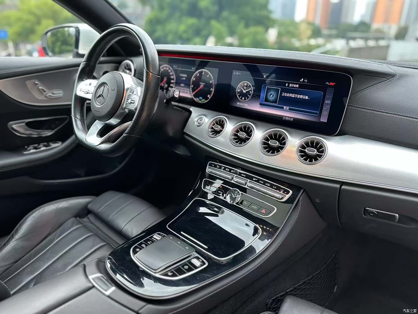Mercedes-Benz E-Class, 2020 6