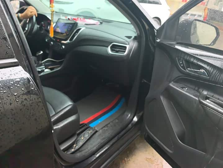 Chevrolet Equinox, 2018 года фото 9