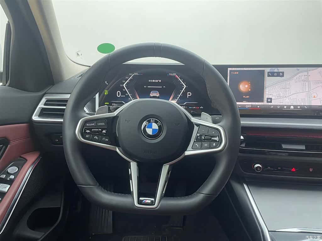 BMW 3 Series, 2025 13