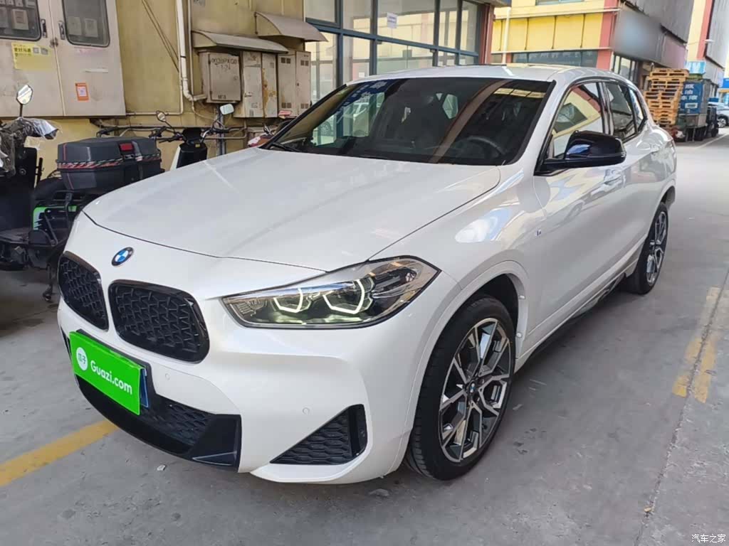 BMW X2, 2022 1
